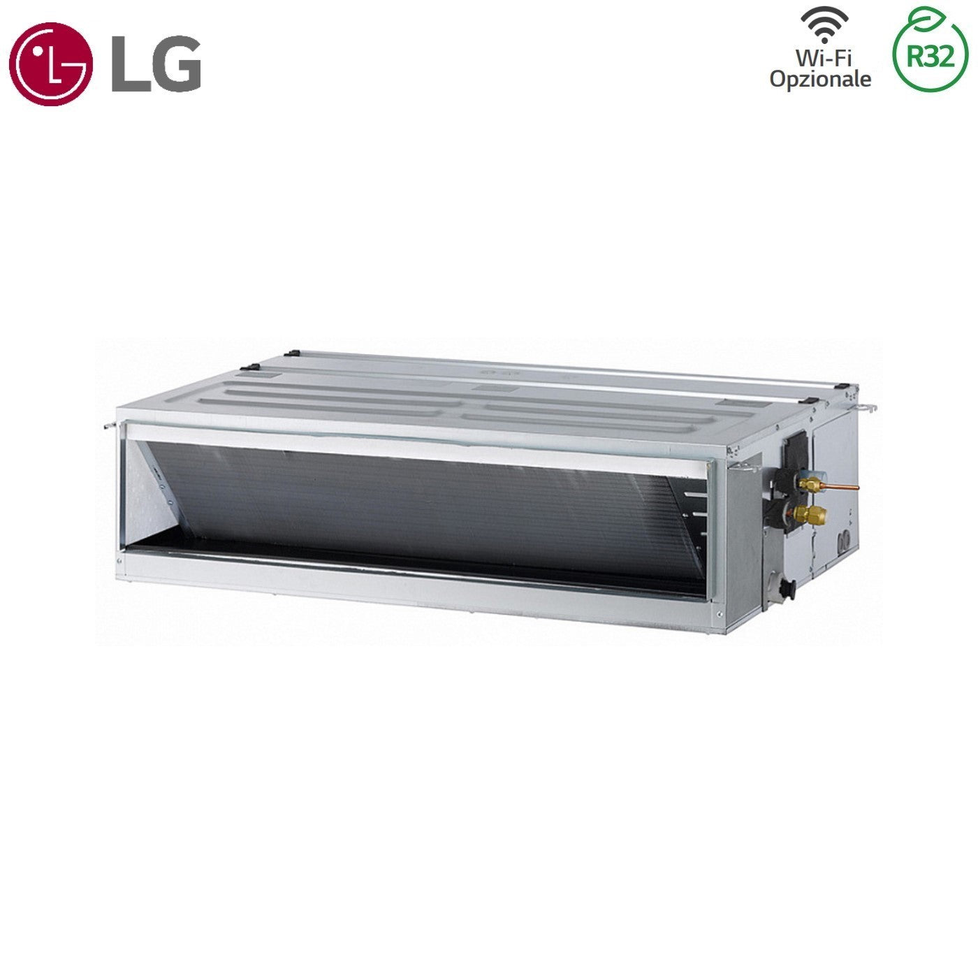 LG 18000 BTU Air Conditioner R-32 Wi-Fi optional | CM18F