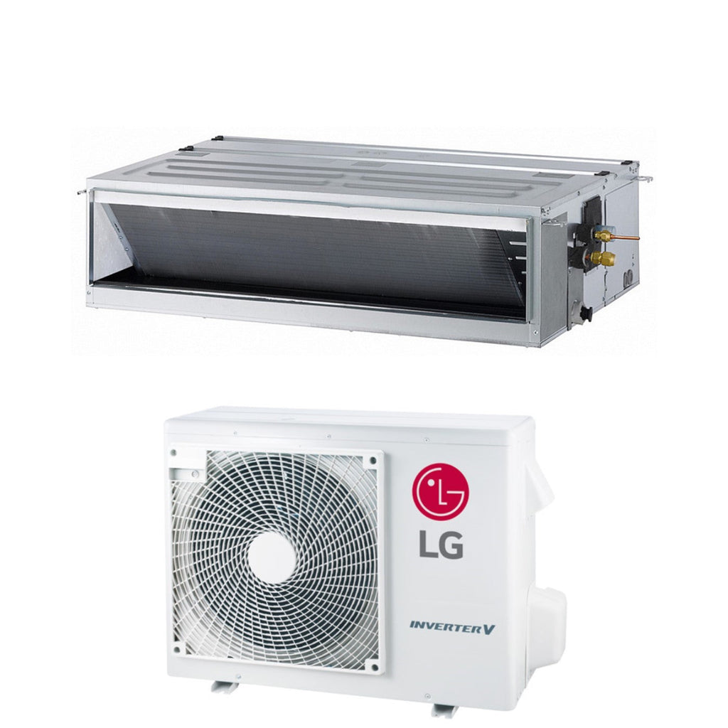 LG UM30F kanaalairconditioner 30000 Btu