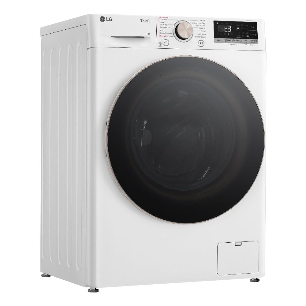 LG F4R7011TSWG wasmachine