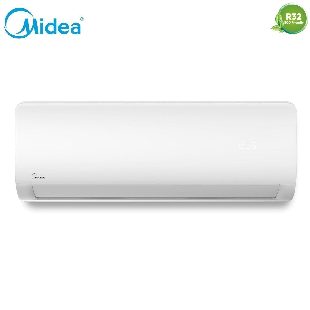 Air conditioner dual-split Midea Xtreme Pro Green 12+12 with M3OG-21HFN8-Q R-32 built-in Wi-Fi