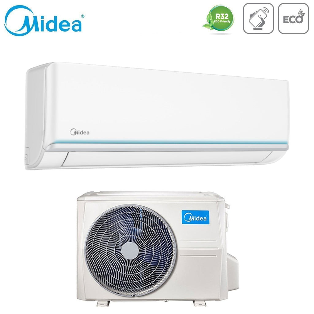 Midea Alya MSGPAU-09HRFN8-QRD1 airconditioner 9000 BTU met Wi‑Fi