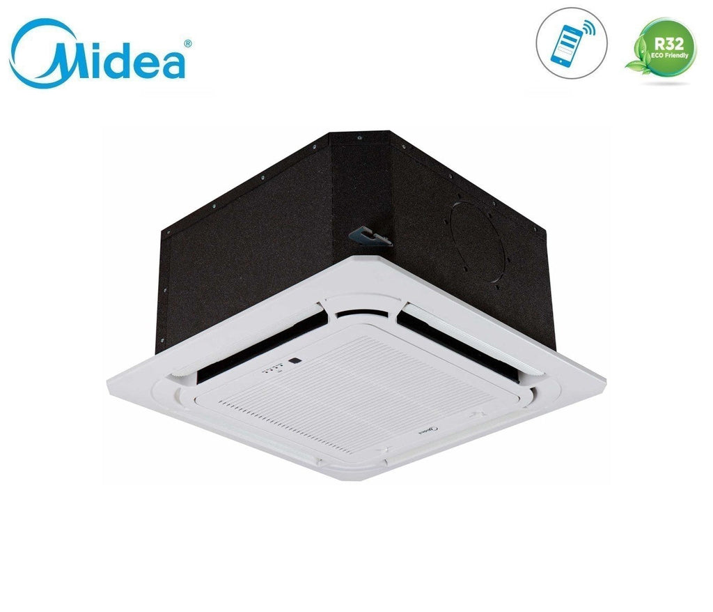 Midea M4O-36FN8-Q cassette airconditioner quad-split 12+12+12+12