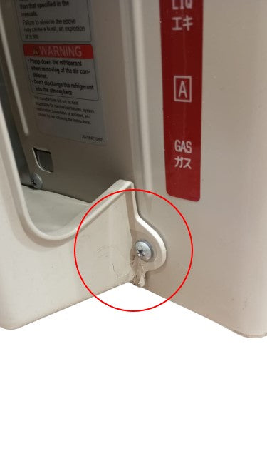 AREA OCCASIONI 2628 Condizionatore Mitsubishi Electric Dual Split Ay 9+9 con MXZ-2F42VF R-32 Wi-Fi Integrato