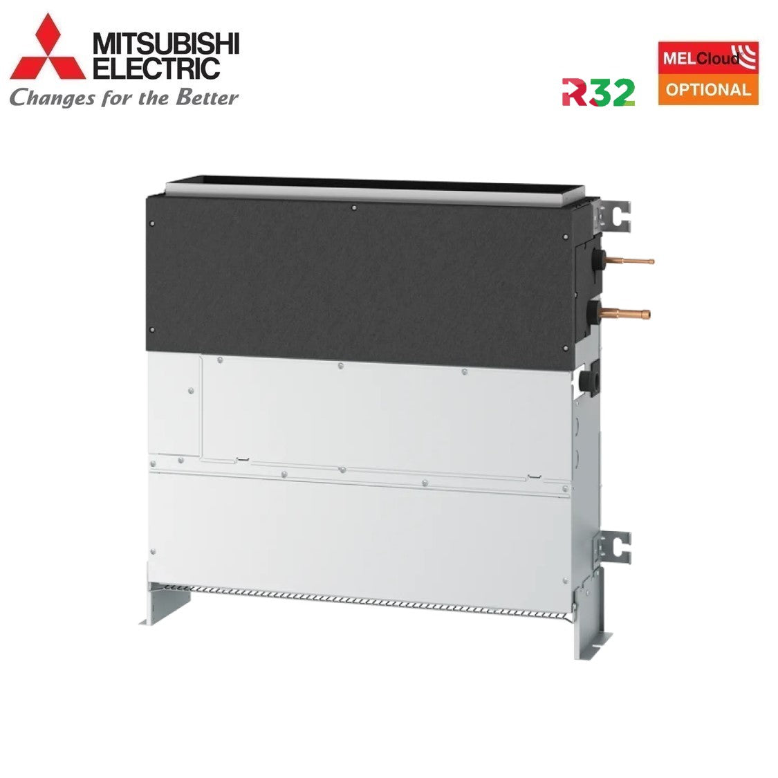 Air conditioner Mitsubishi Electric Pavimento ad built-in Inverter 24000 Btu SFZ-M71VA + SUZ-M71VA R-32 optional Wi-Fi