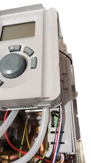 AREA OCCASIONE 3239 Radiatore a Gas Fondital GAZELLE EVO 5000 Metano da 4,52 kW con Kit Fumi