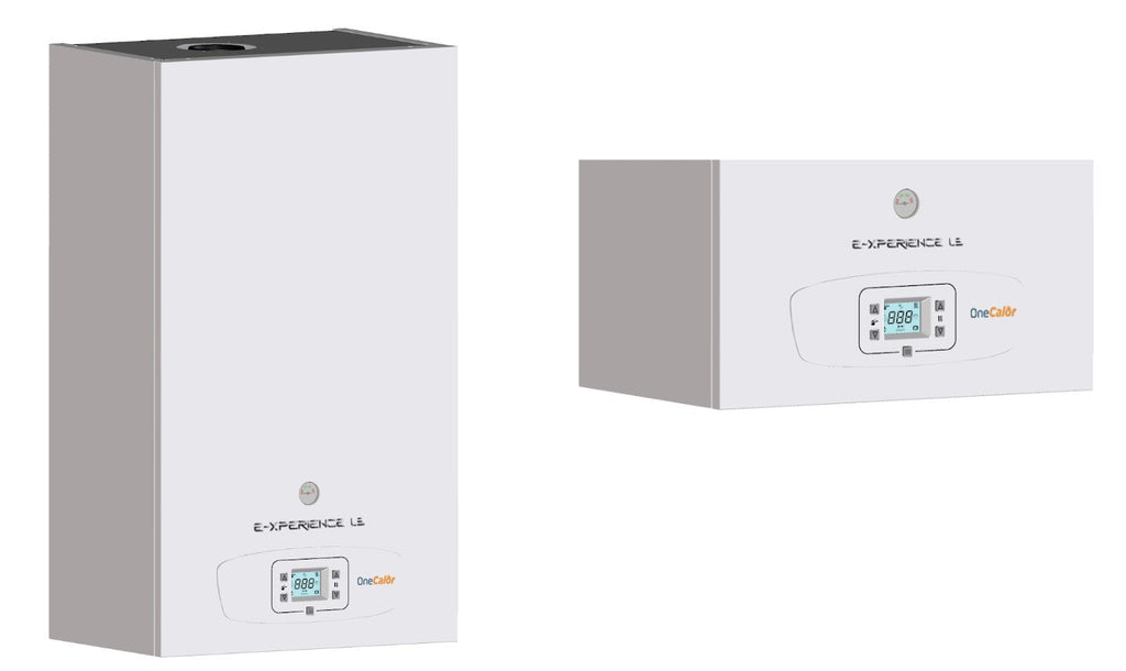 Caldaia a Condensazione OneCalor EXPERIENCE LS 35 Metano/Gpl WiFi Ready con Kit Scarico Fumi