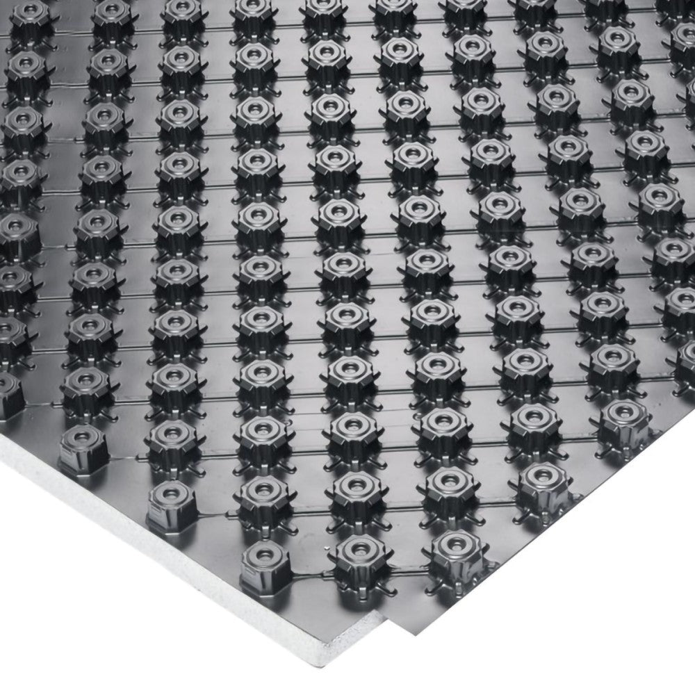 OneCalor Format Noppe 50 noppenplaat vloerverwarming 6, 65 m²