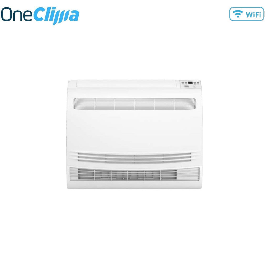 OneClima MLT18x2/Y24 dual-split console Airconditioner 2×12.000 BTU
