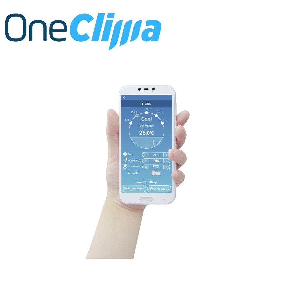 OneClima 32001-000140 Wi‑Fi-module voor Pro‑serie airconditioner