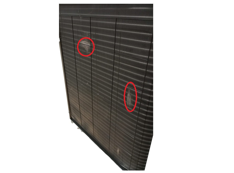 Panasonic Etherea dual-split Airconditioner 2, 5 + 5, 0 kW (CU-3Z52TBE)