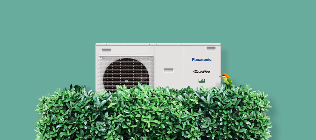 Pompa di Calore Monoblocco Panasonic AQUAREA T-CAP 12 kW WH-MXC12J6E5 R-32 optional Wi-Fi A++/A++ with Comando Incluso