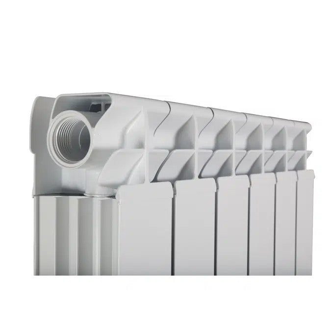 Fondital Garda Dual 80 aluminium radiator 1000 mm (3-6 elementen)