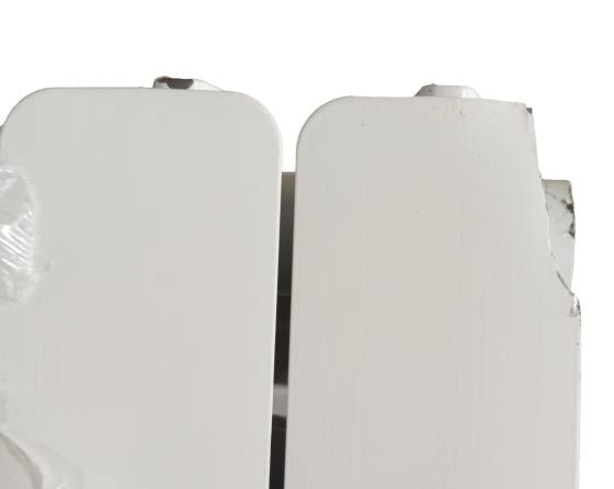Radiatori 2000 Helyos Evo aluminium radiator 5 elementen 500 mm hartafstand