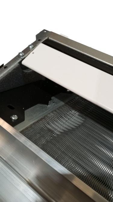 AREA OCCASIONI 2756 Ventilconvettore Fan Coil a parete Riello Design Wall 17 con telecomando 20186361 1,65 kW