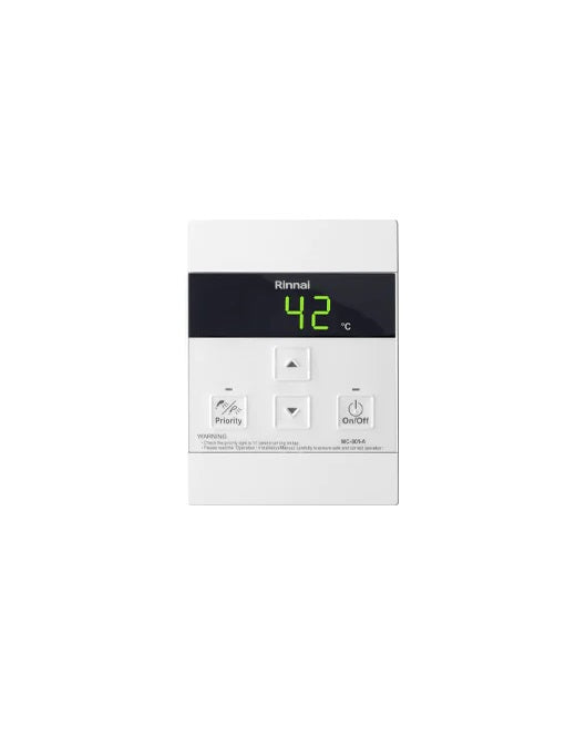 Scaldabagno a Condensazione da Esterno Rinnai Infinity Enjin 16e  Gpl