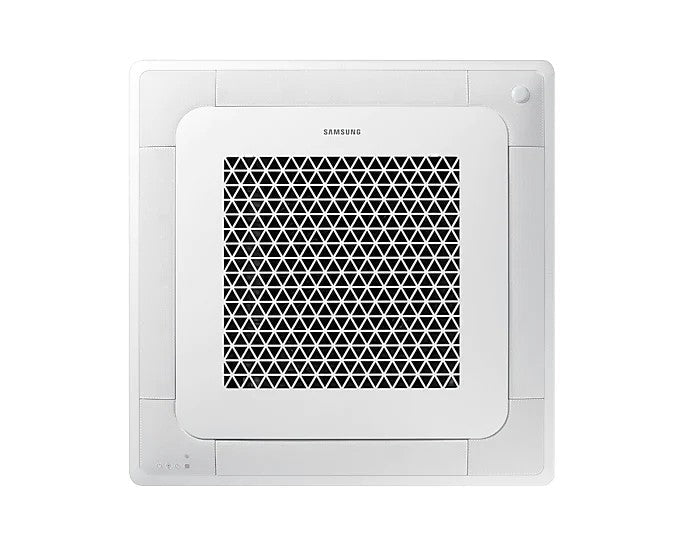 Condizionatore a Cassetta 4 Vie Samsung  Windfree 36000 Btu AC100RN4DKG Monofase R-32 Wi-Fi Optional con Pannello