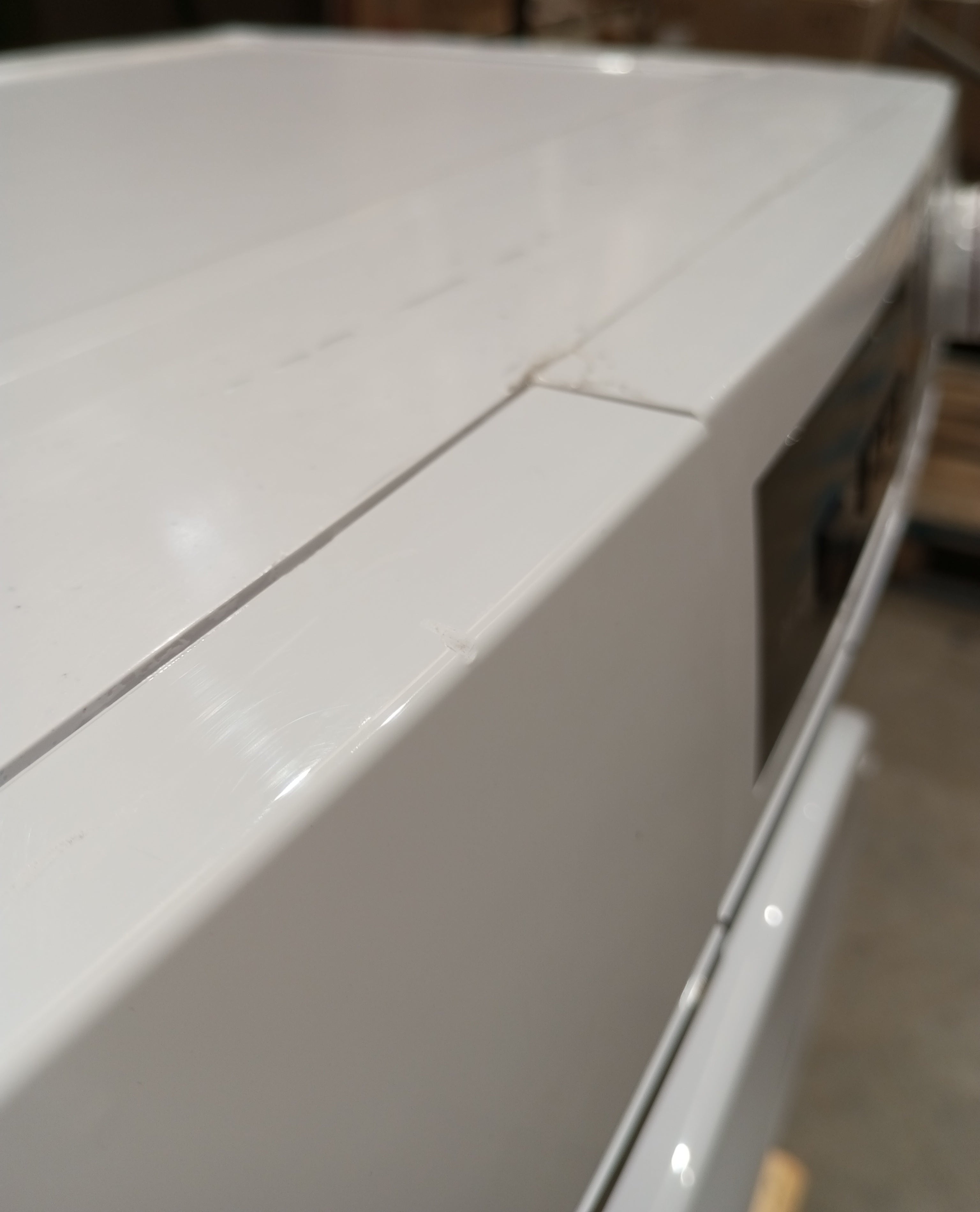 Sharp ES NFA4101WD wasmachine voorlader 4 kg 1000 t/min