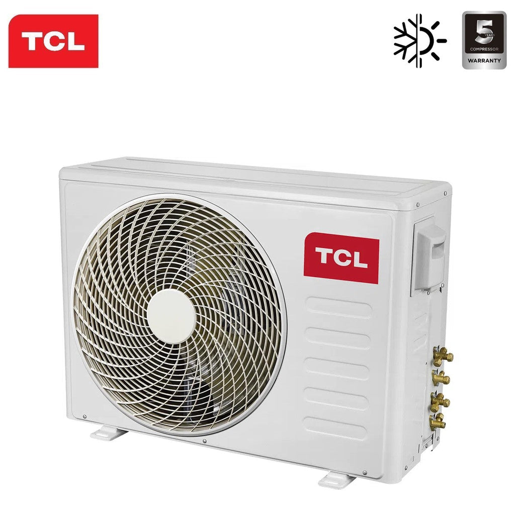 Unità Esterna TCL Motore Multisplit MT1821 dual-split R-32 Classe A++/A+