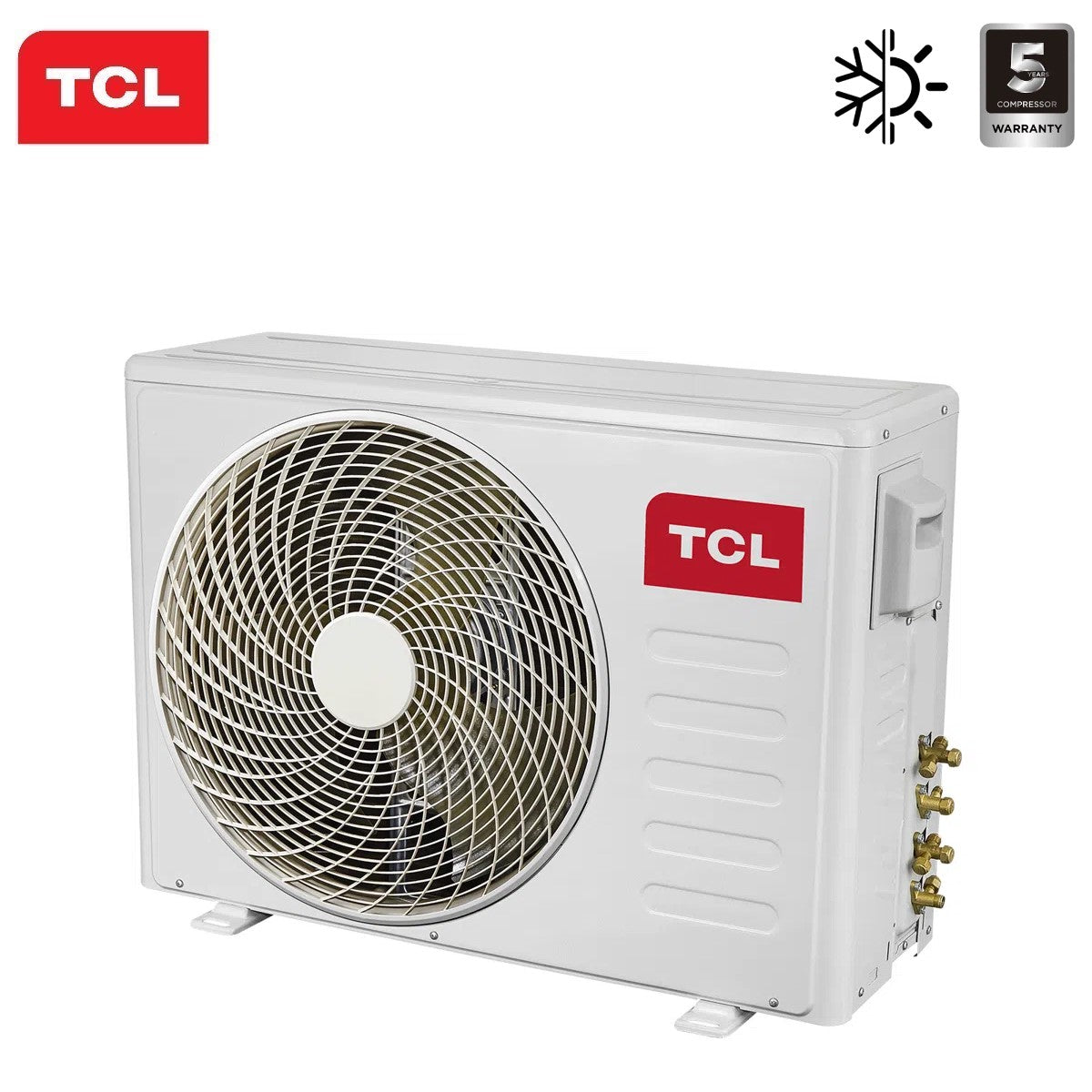 Unità Esterna TCL Motore Multisplit MT1821 dual-split R-32 Classe A++/A+