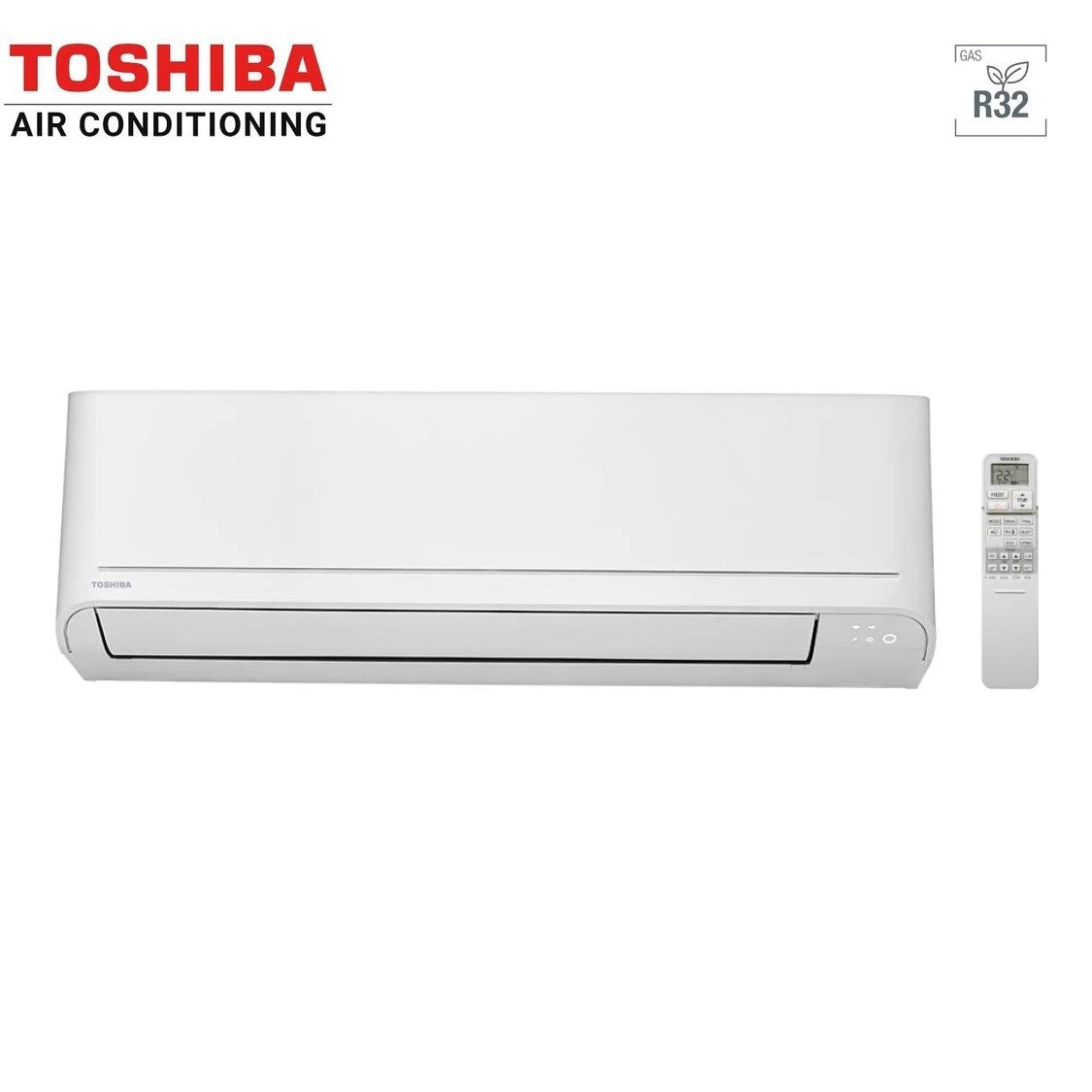 Air conditioner Toshiba Seiya Classic 7000 Btu RAS-B07B2KVG-E2 R-32 optional Wi-Fi