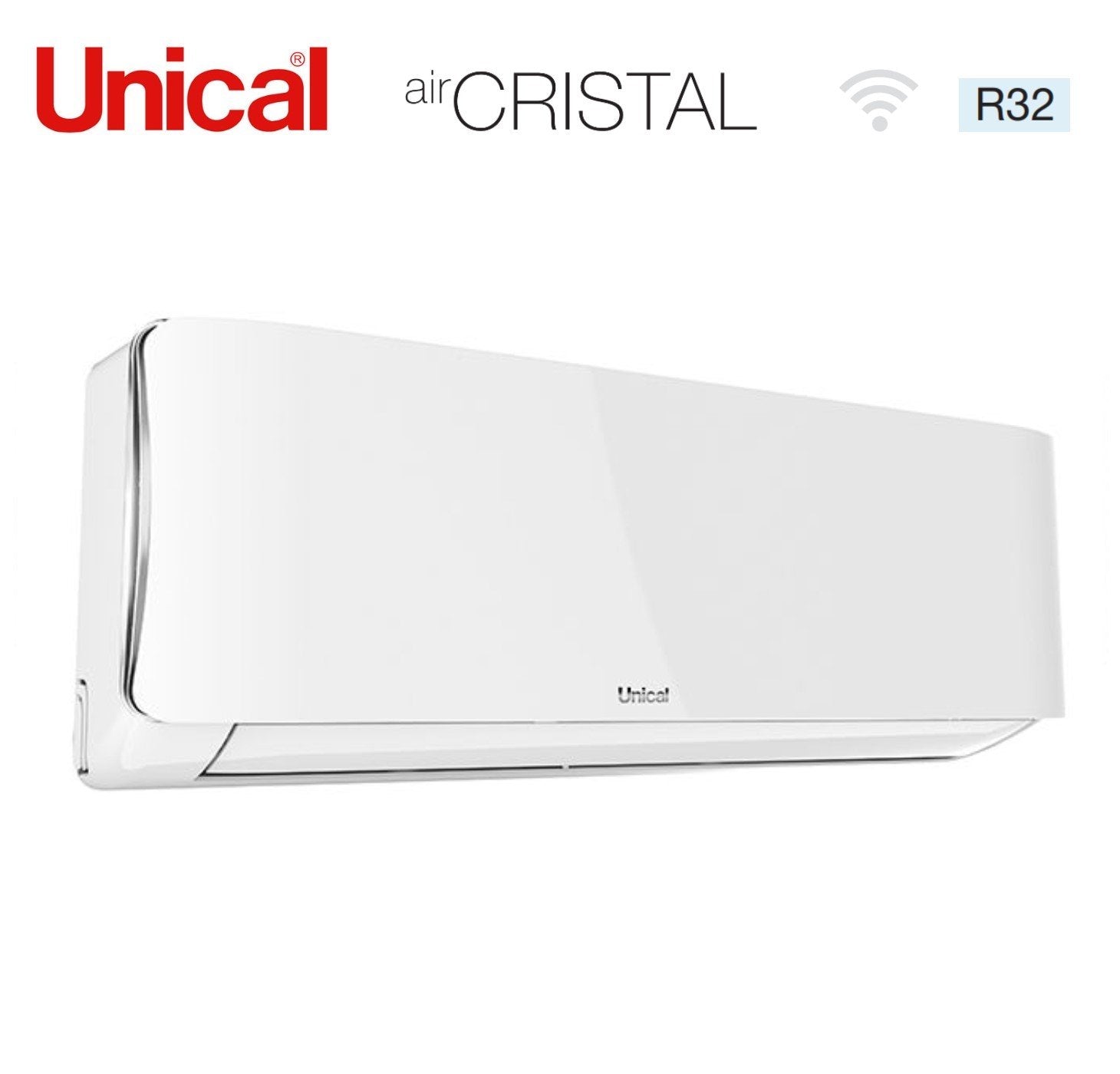 Unical Air Cristal KMUN 10HI Binnenunit 9000 Btu