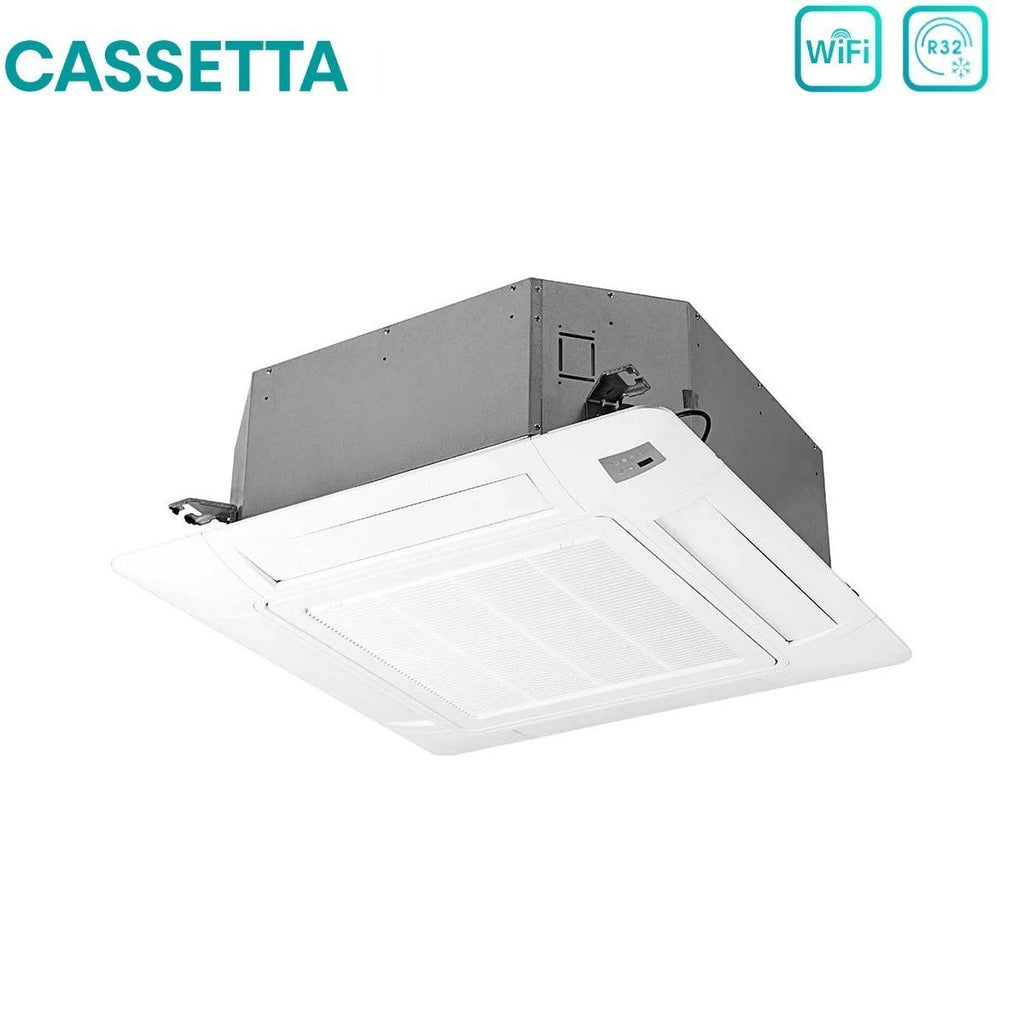 Hisense ACT26UR4RCC8 cassette binnenunit 9000 BTU R32