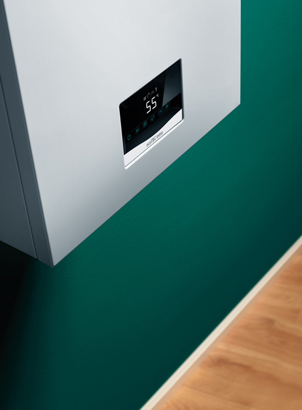 Caldaia a Condensazione Vaillant ecoTEC Intro 24 kW VMW 18/24 AS/2-1 Metano/Gpl con Kit Scarico Fumi