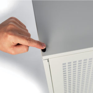 Sistema Di Protezione Per Unità Esterna Vecamco Medium CUBE GUARD 1150x1150x650 9794-620-06