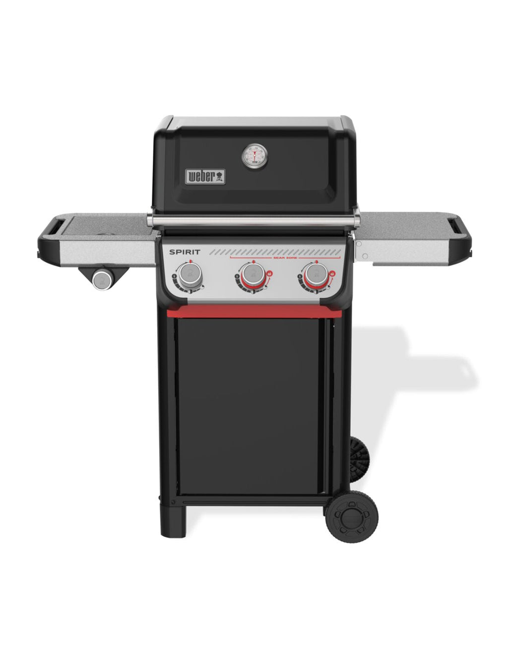 Weber Spirit E-335 gasbarbecue met 3 branders