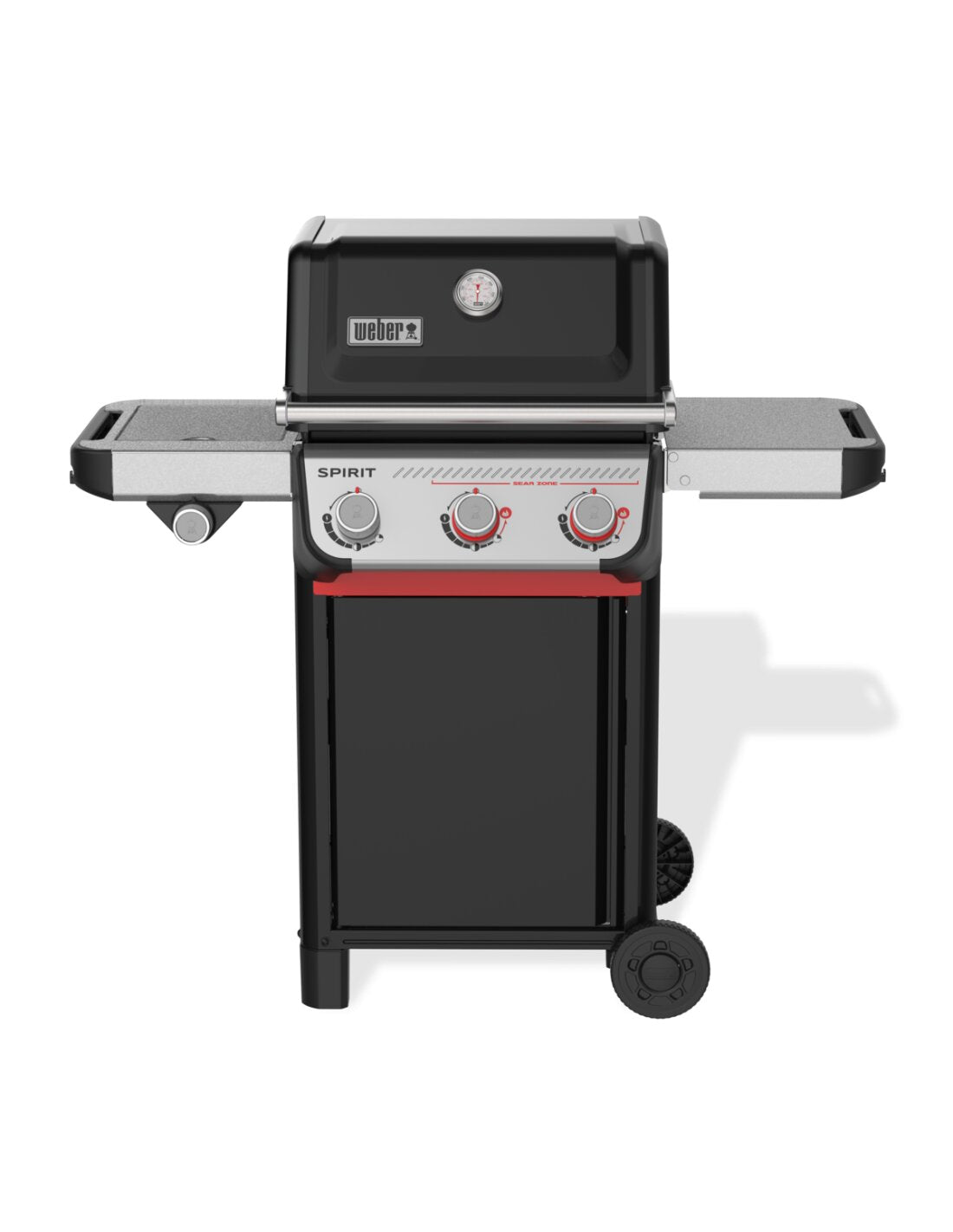 Weber Spirit E-335 gasbarbecue met 3 branders