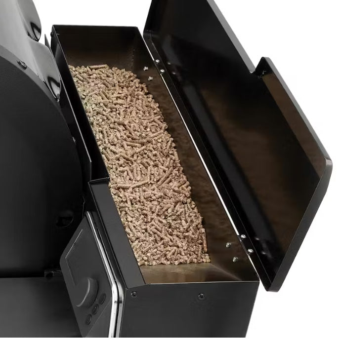 Barbecue a Pellet Weber SmokeFire EX6 GBS