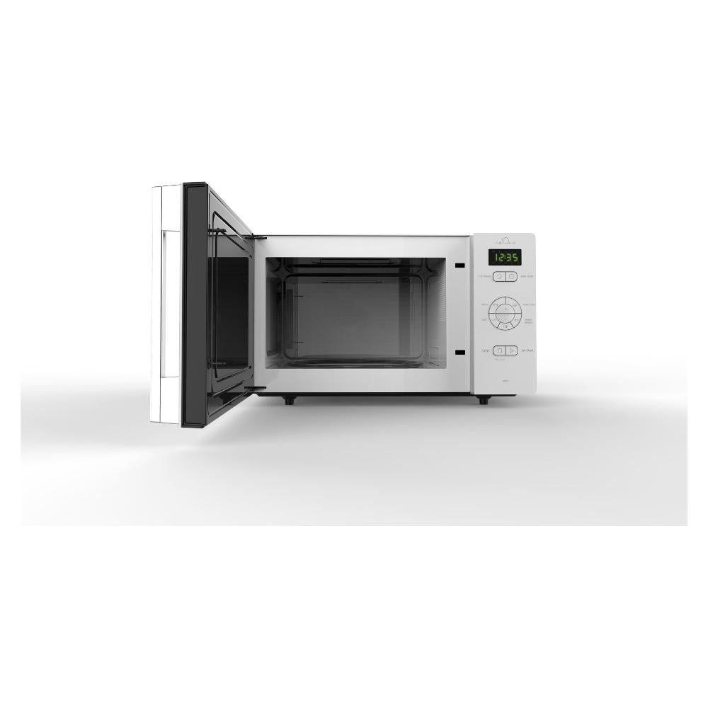Forno a Microonde Whirlpool Chef Plus MCP 345 WH 25 Litri (A30,1×L52×P42,5) con Grill Bianco