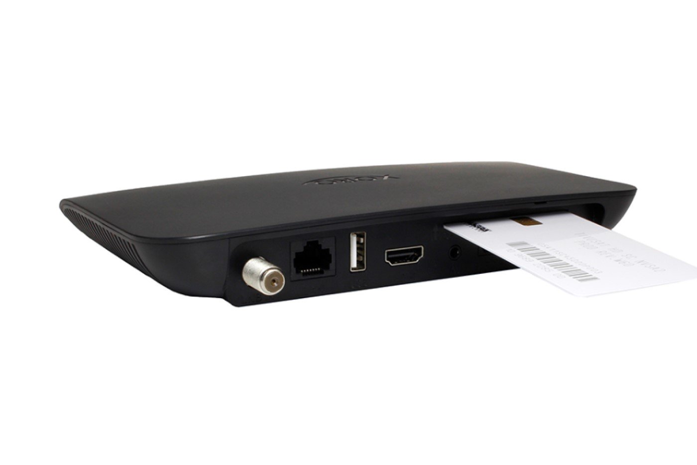 Ready for delivery - Xoro tivùsat HD DVB-S2 certified satellite receiver decoder with integrated Nagra CA system HRS 8830