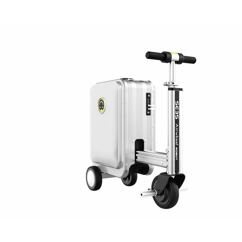 Valigia trolley Airwheel monopattino elettrico SE3