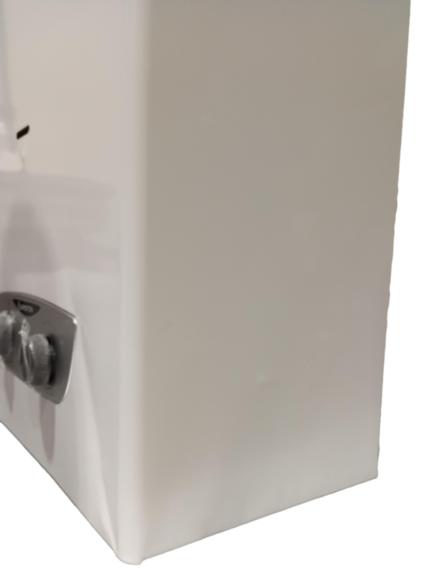 Ariston FAST R X 14 waterverwarmer open verbrandingskamer 14 l/min