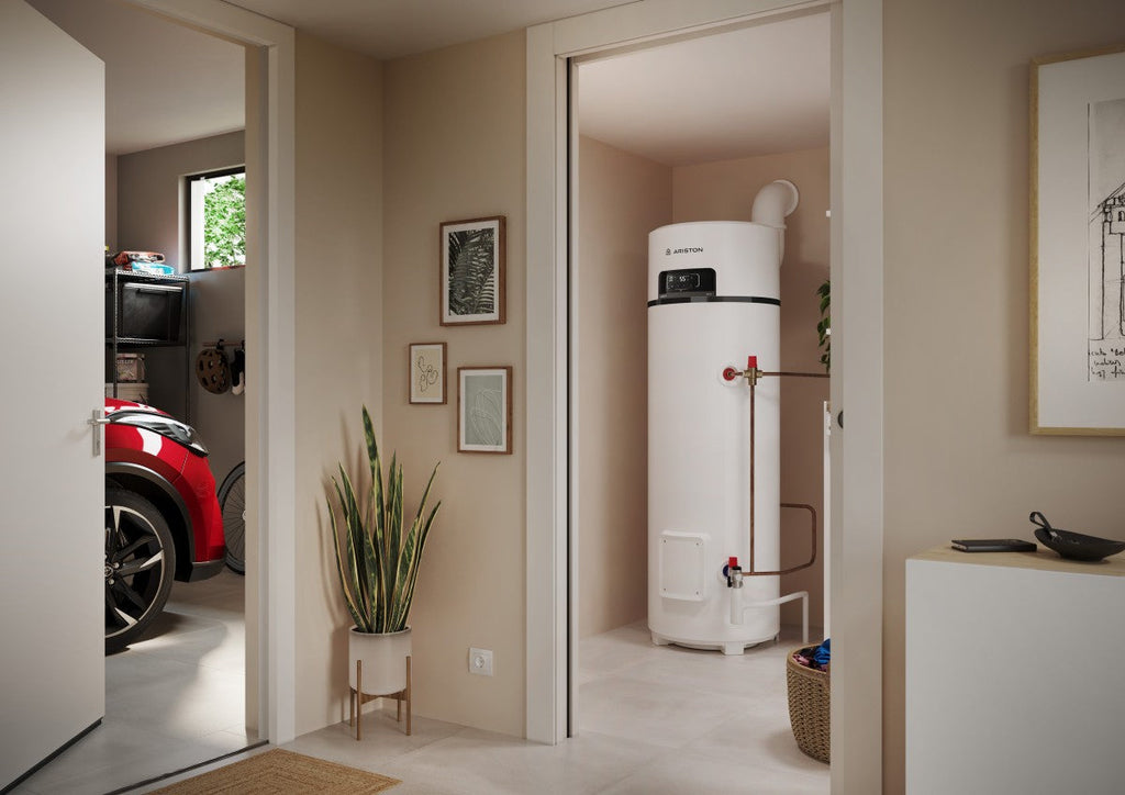 Ariston Nuos Fit S2 Wi‑Fi 250 Boiler (warmtepomp)
