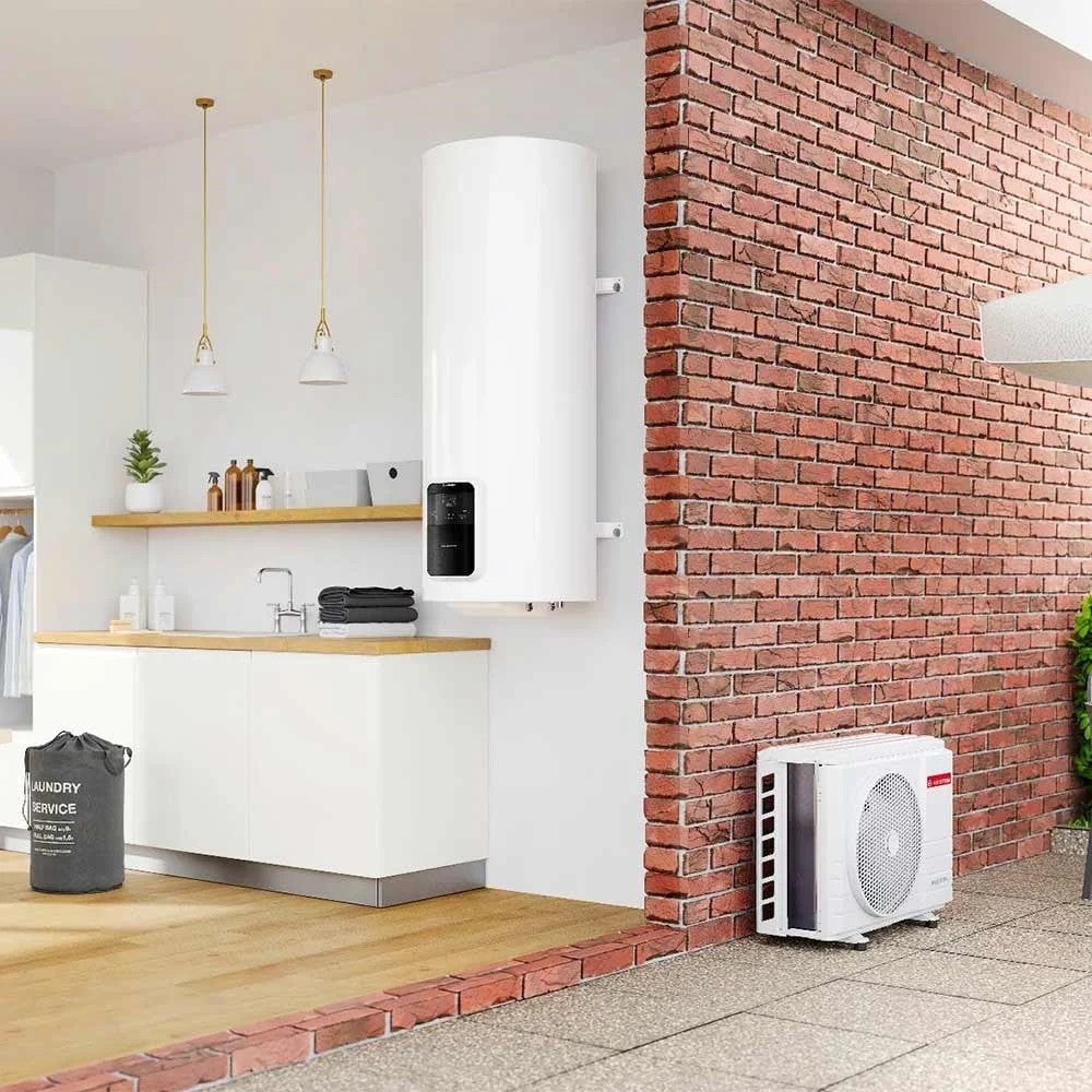 Ariston Nuos Split Inverter Wi‑Fi ER 150 WH boiler 150 L