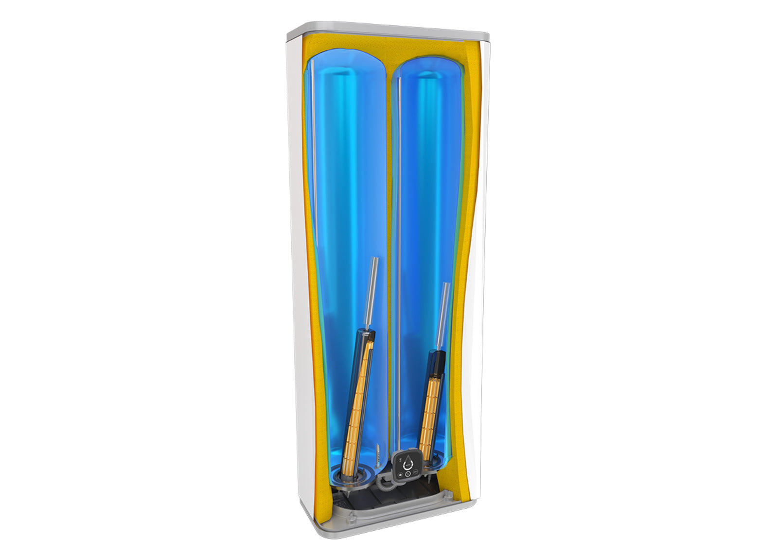 Atlantic Vertigo Steatite Wi‑Fi 50 elektrische boiler 40 L