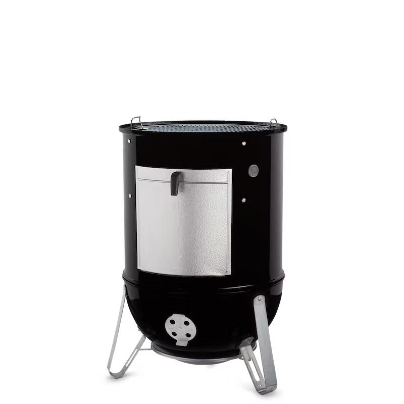 Weber Charcoal Barbecue Smoker Smokey Mountain Cooker 57 cm Code 731004 Color Black