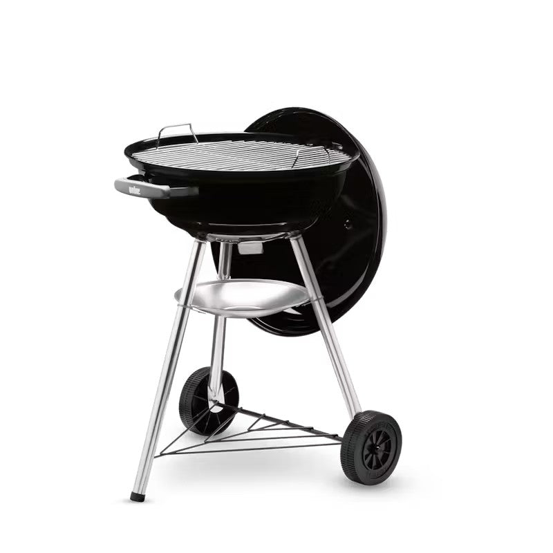 Weber Compact Kettle 47 cm houtskoolbarbecue