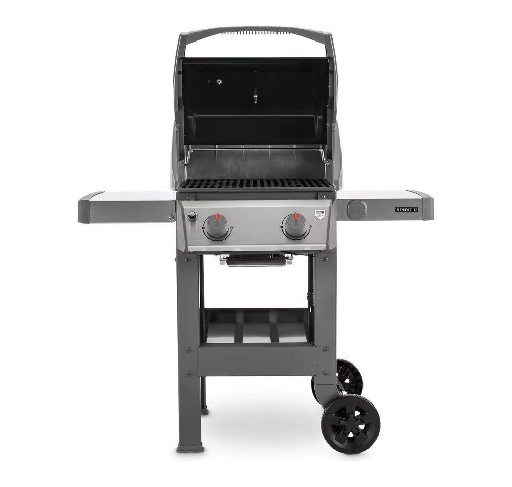 Weber Spirit II E-210 GBS gasbarbecue 2 branders 7.77 kW