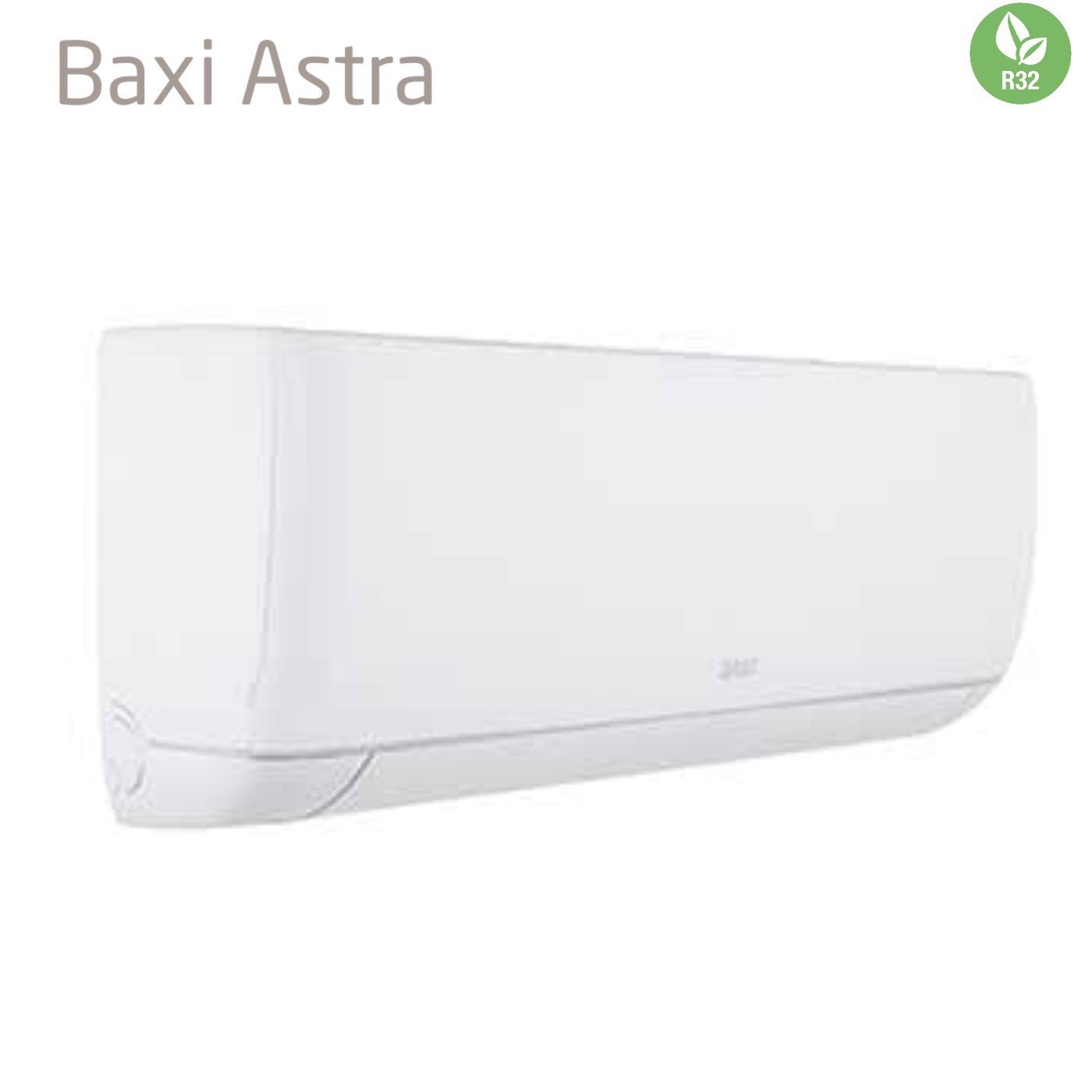 Air conditioner tri-split Baxi Inverter series Astra 9+9+18 with LSGT100-4M R-32 optional Wi-Fi 9000+9000+18000 - Novità