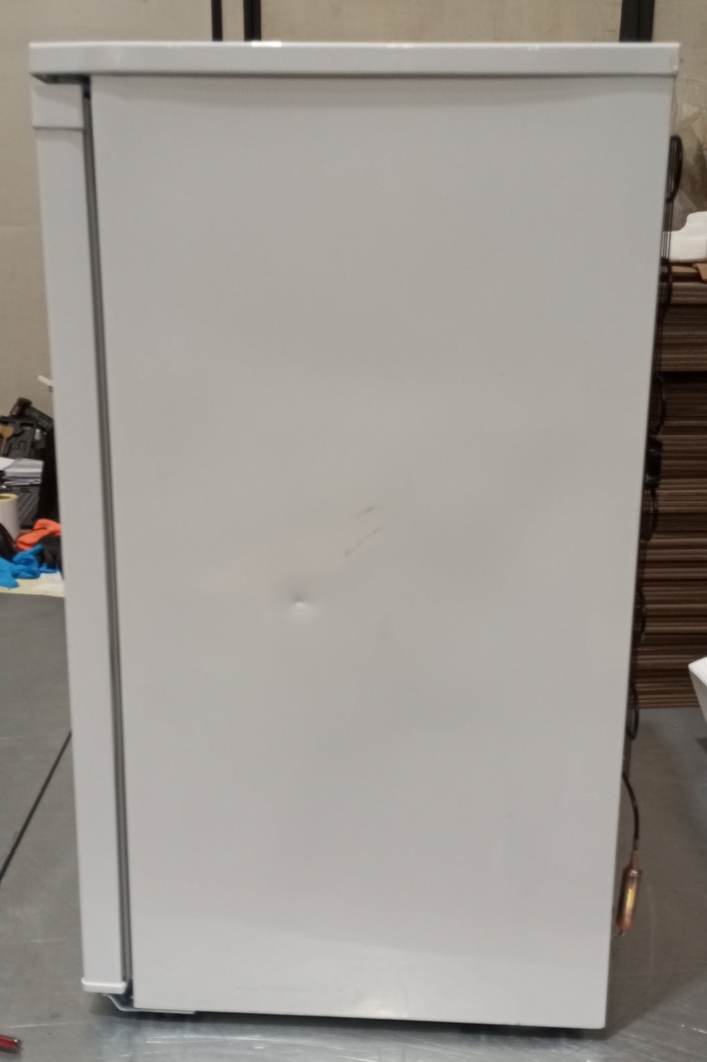 AREA OCCASIONE 5134 Frigorifero Sottotavolo Beko TS190040N 88 Litri Classe E (A81,8xL47,5xP50) Statico Bianco