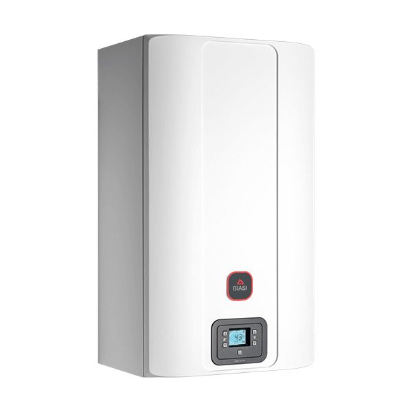 Caldaia a Condensazione Biasi Rinnova Adaptive 25s Metano/Gpl con Kit Scarico Fumi
