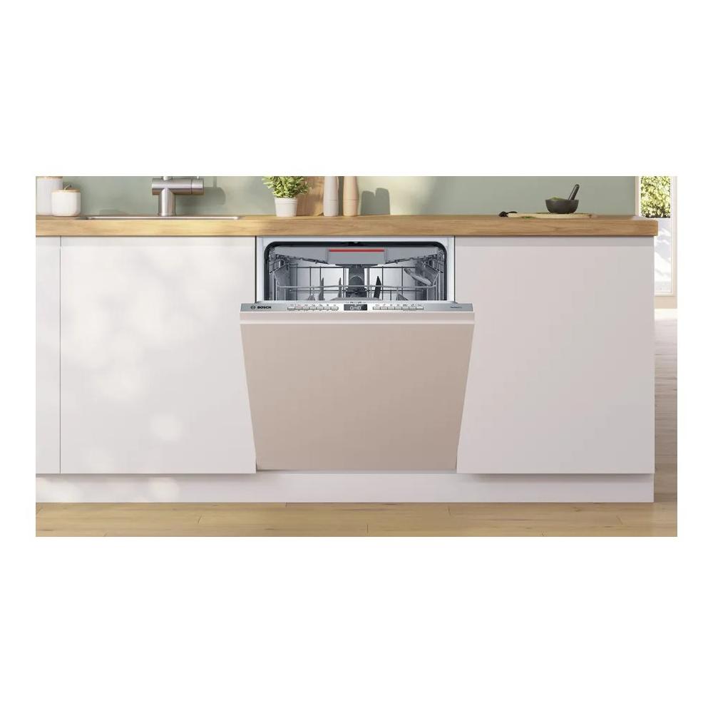 Bosch Serie 6 SMV6YCX02E inbouwvaatwasser 60 cm, 14 couverts, Home Connect