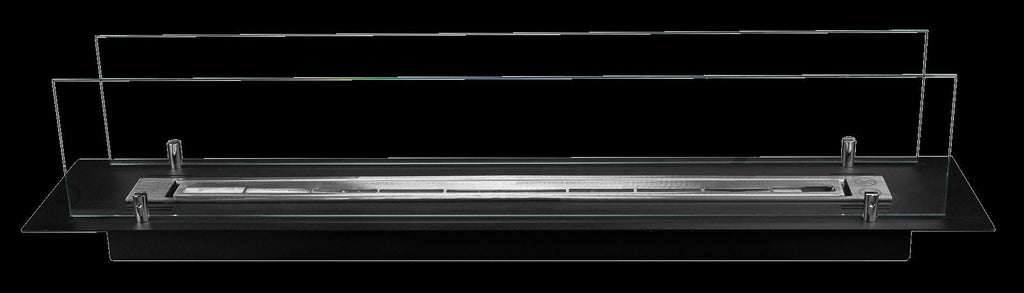 Divina Fire bio-ethanolbrander 100 cm met glas