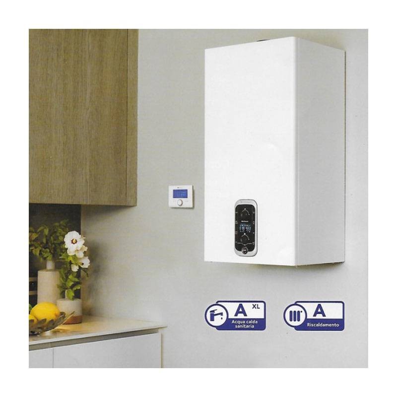 Caldaia a Condensazione Chaffoteaux Urbia Advance Link 35 kW Metano/Gpl Wi-Fi Integrato con Kit Scarico Fumi