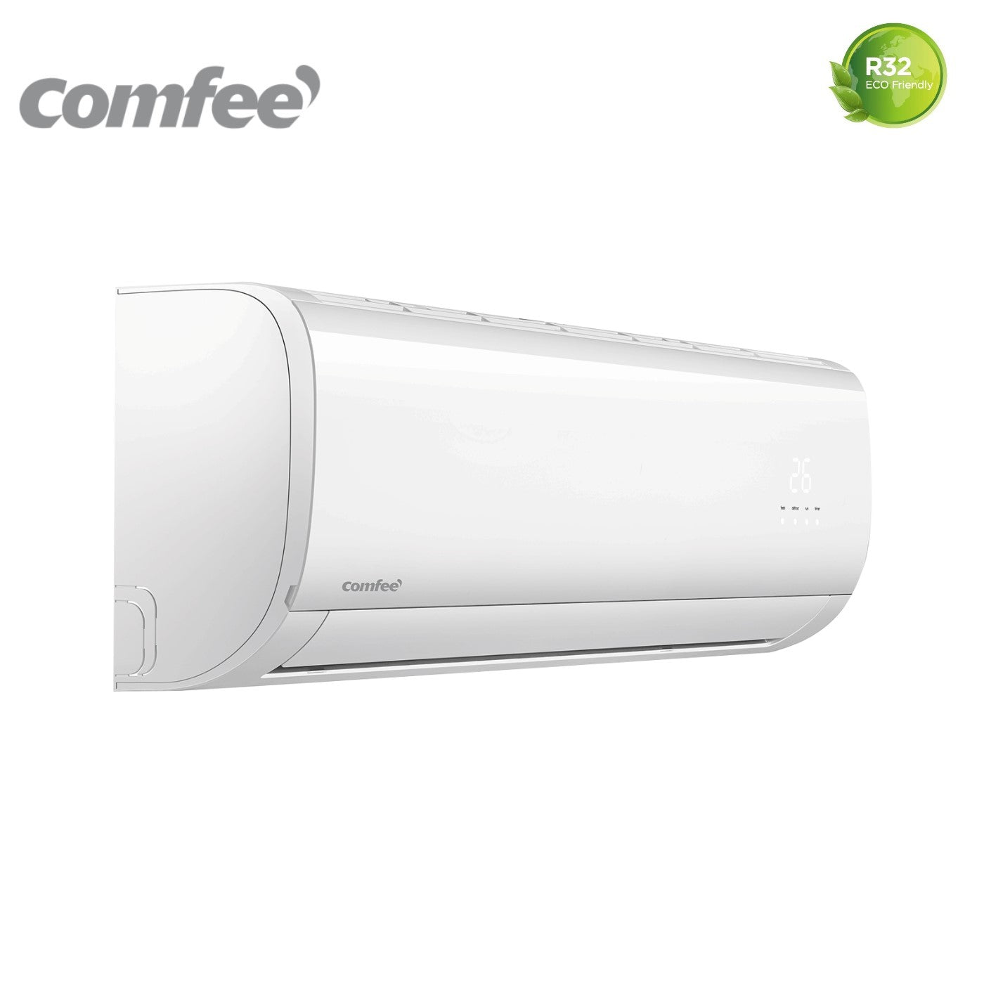 Comfee Inverter Air Conditioner CF 9000 Bu series CF-CFW09A R-32 Wi-Fi Optional Class A++/A+