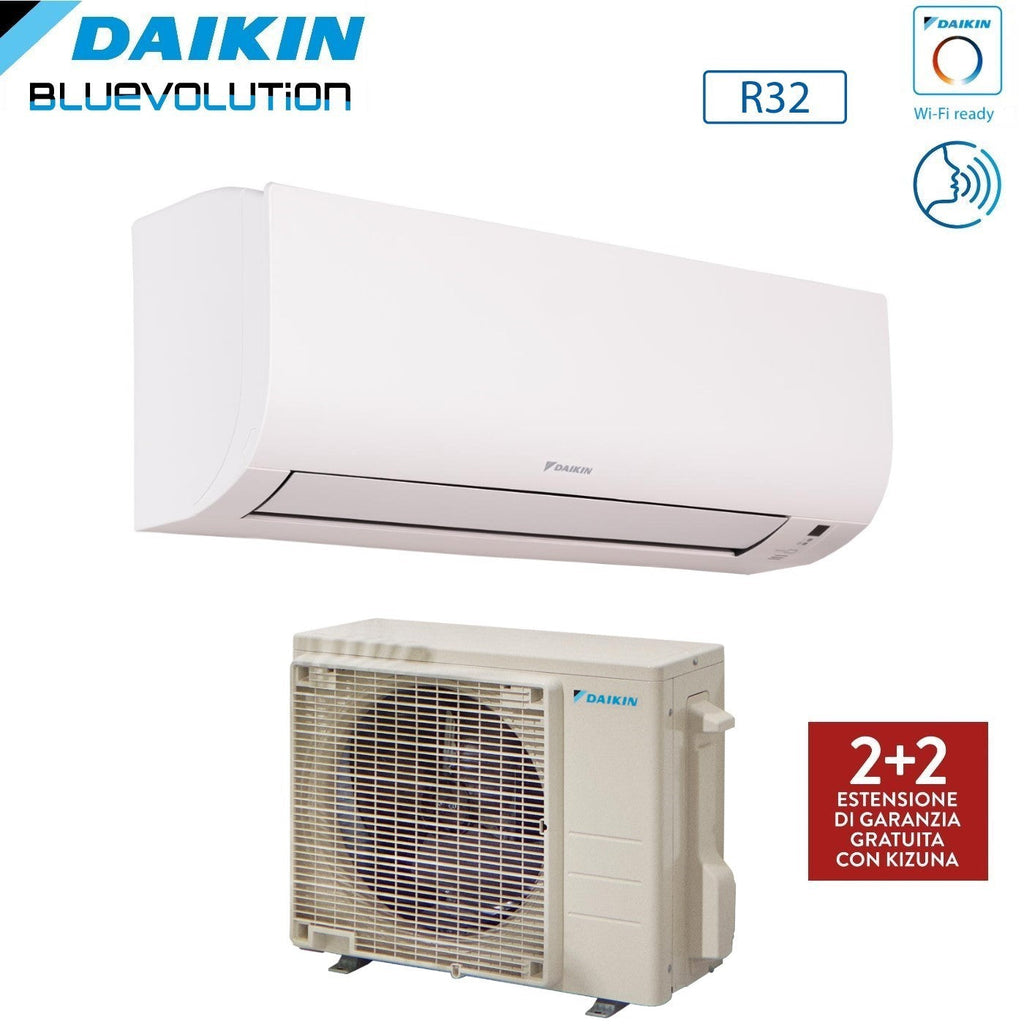 Air conditioner Daikin Bluevolution Inverter series COMFORA 24000 Btu FTXP71N + RXP71N R-32 optional Wi-Fi