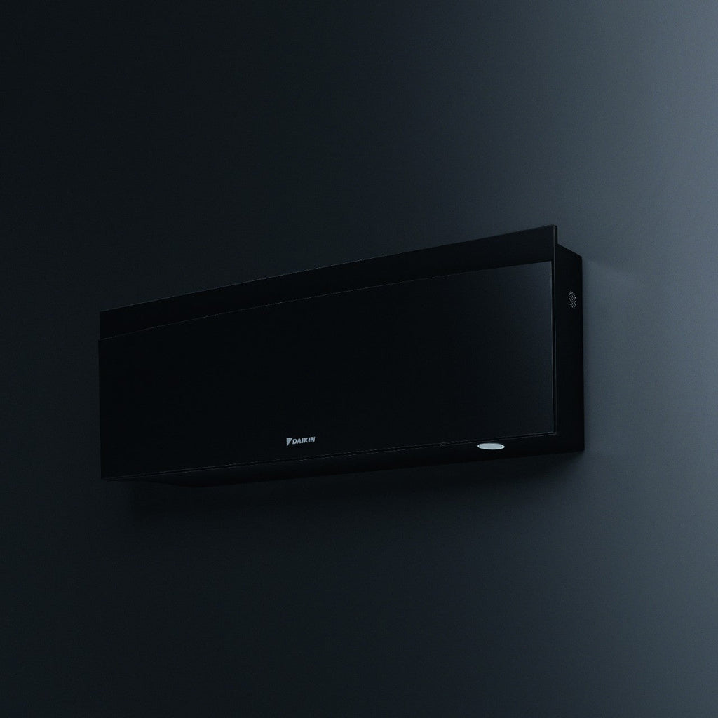 Daikin Emura FTXJ25AB airconditioner zwart